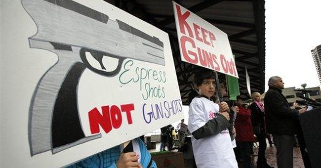 Chicago's Pointless Handgun Ban